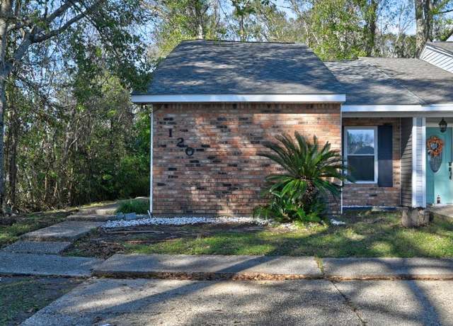 Property at 120 Wolfe St, Thibodaux, LA 70301, 2 beds, 2 baths