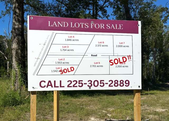 Property at Ek-3 Springfield Rd, Walker, LA 70785