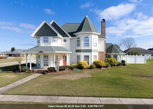 Property at 1800 Bay Tree St, Lutcher, LA 70071, 3 beds, 3 baths