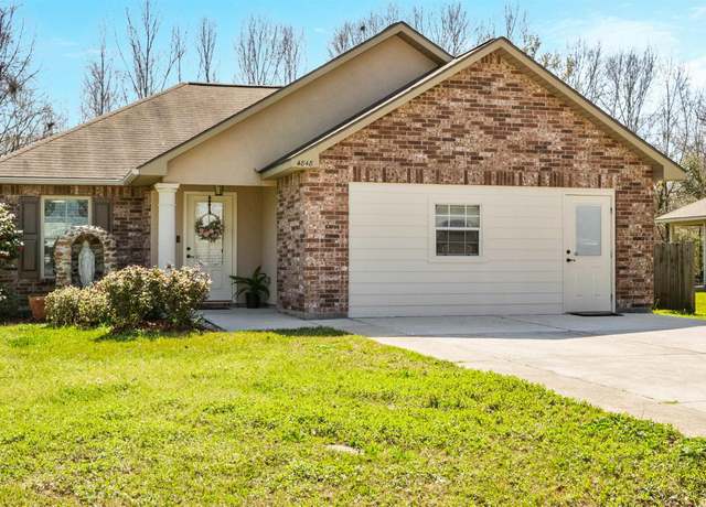 Property at 4848 Lois Dr, Zachary, LA 70791, 3 beds, 2 baths