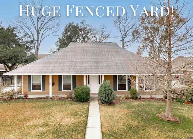 Property at 15533 Confederate Ave, Saint George, LA 70817, 4 beds, 2.5 baths