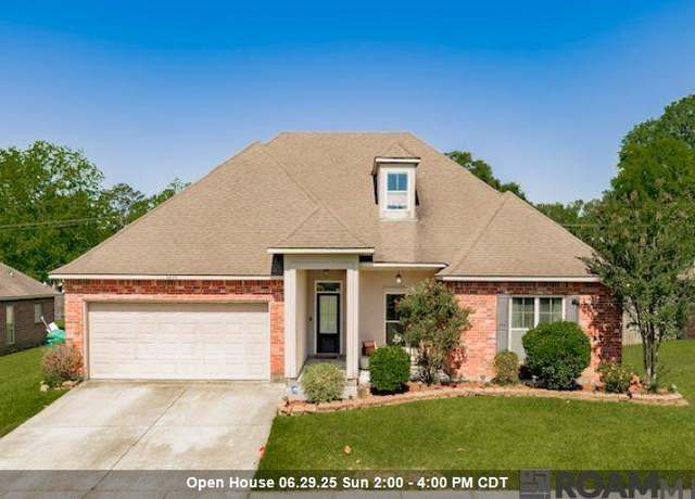 Property at 4843 Knight Dr, Zachary, LA 70791, 4 beds, 2 baths