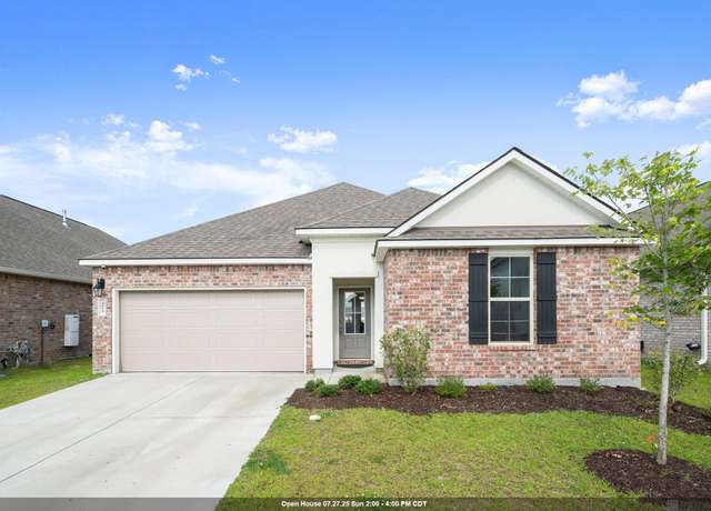 Property at 4615 Grenache Dr, Baton Rouge, LA 70817, 4 beds, 2 baths