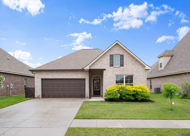 Property at 41315 Hackett Canal Dr, Gonzales, LA 70737, 4 beds, 2.5 baths