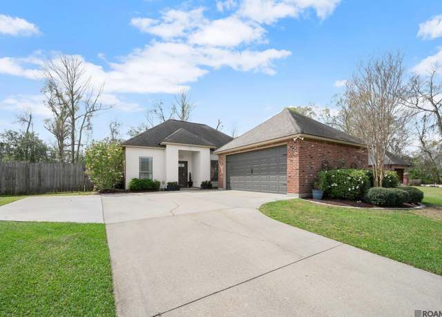 Property at 39126 Driftwood Lake Dr, Gonzales, LA 70737, 3 beds, 2 baths