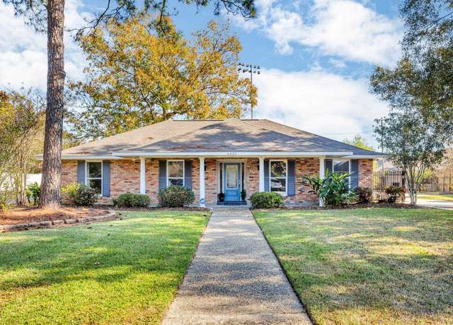 Property at 6335 Antioch Blvd, Baton Rouge, LA 70767, 4 beds, 3 baths