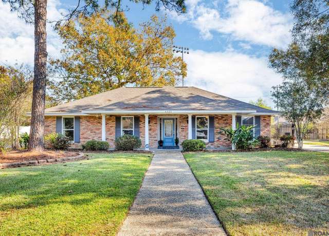 Property at 6335 Antioch Blvd, Baton Rouge, LA 70767, 4 beds, 3 baths