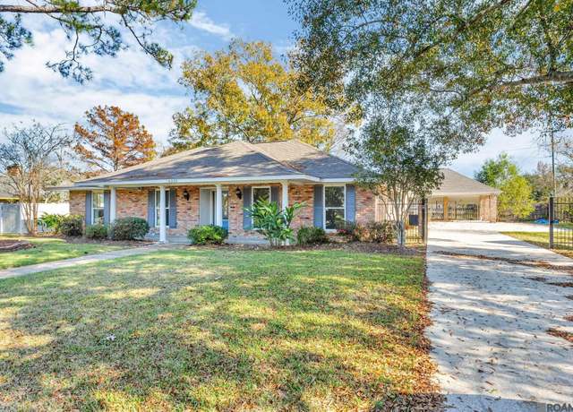 Property at 6335 Antioch Blvd, Baton Rouge, LA 70767, 4 beds, 3 baths