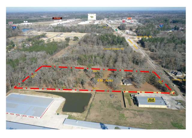 Property at 26725 Juban Rd, Denham Springs, LA 70726