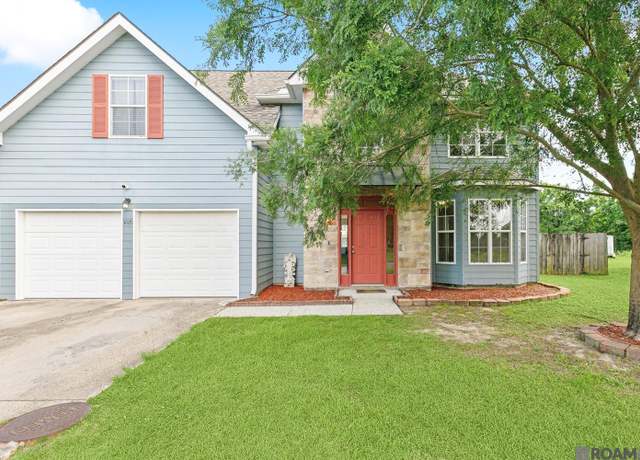 Property at 37120 Kathleen Ave, Prairieville, LA 70769, 4 beds, 2.5 baths