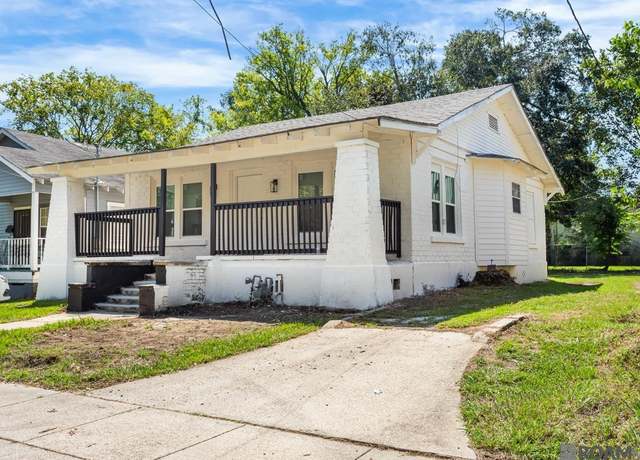 Property at 2812 North St, Baton Rouge, LA 70802, 3 beds, 2 baths