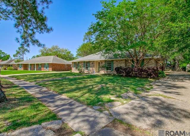 Property at 4368 Blecker Dr, Baton Rouge, LA 70809, 4 beds, 3 baths