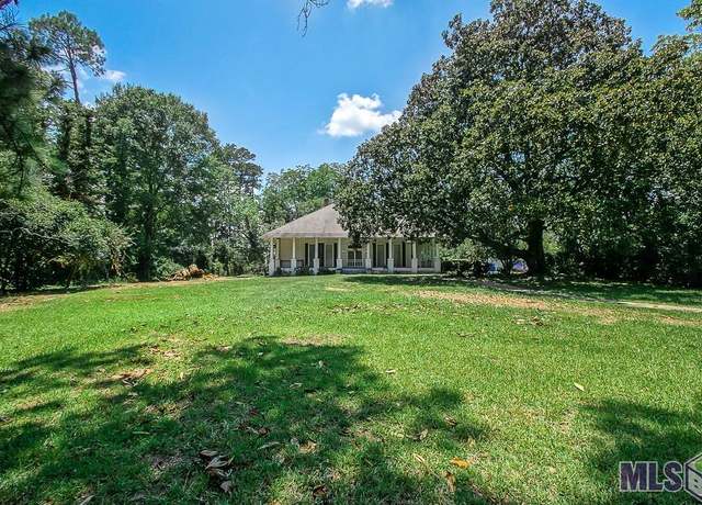 Property at 16735 Liberty Rd, Greenwell Springs, LA 70739, 4 beds, 2 baths