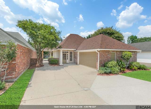 Property at 5326 Trents Pl, Baton Rouge, LA 70817, 3 beds, 2 baths