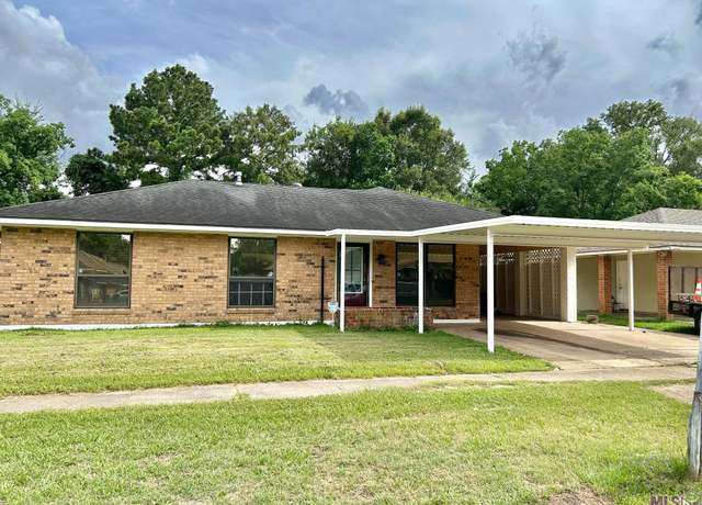 Property at 7754 Grayson Ave, Baton Rouge, LA 70812, 3 beds, 2 baths