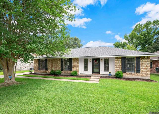 Property at 12715 Mustang Ave, Baton Rouge, LA 70818, 3 beds, 2 baths