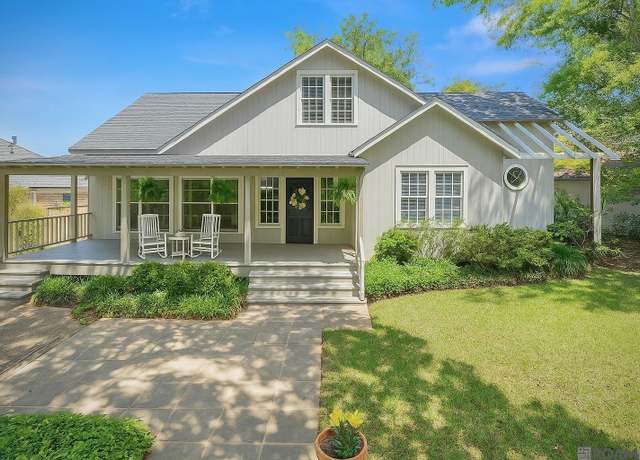 Property at 4685 Hyacinth Ave, Baton Rouge, LA 70808, 5 beds, 3.5 baths