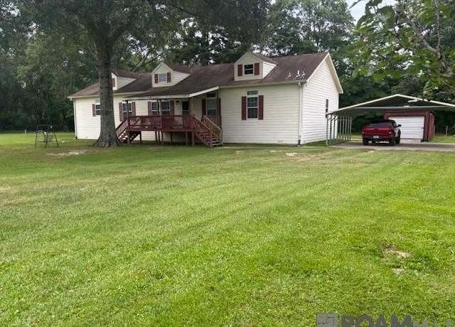 Property at 37038 Myerson Ln, Walker, LA 70785, 4 beds, 3 baths