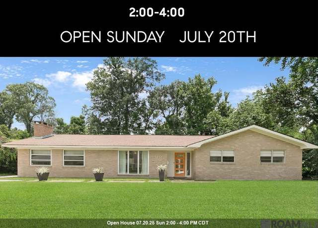 Property at 1431 Pollard Pkwy, Baton Rouge, LA 70808, 3 beds, 3 baths