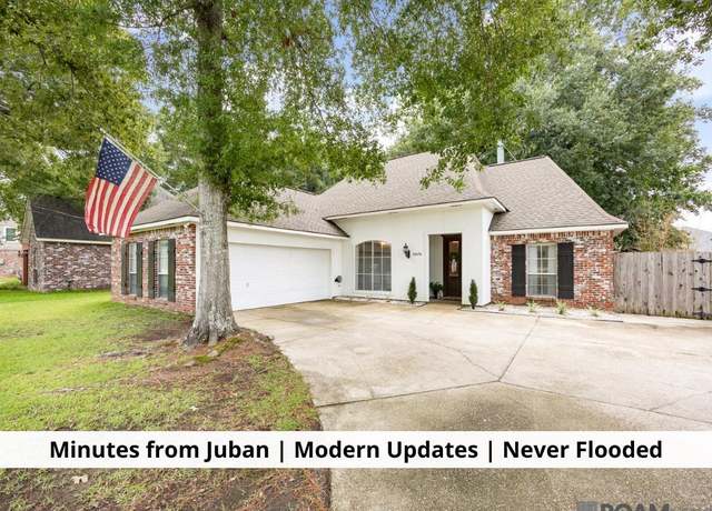 Property at 30696 Dunn Rd, Denham Springs, LA 70726, 3 beds, 2 baths