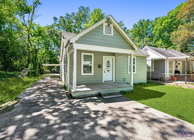 Property at 4762 Clayton Dr, Baton Rouge, LA 70805, 2 beds, 1 bath
