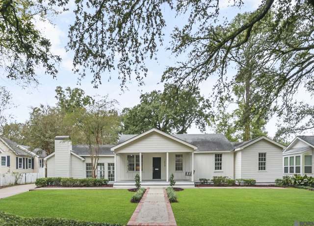 Property at 1624 Country Club Dr, Baton Rouge, LA 70808, 4 beds, 3.5 baths