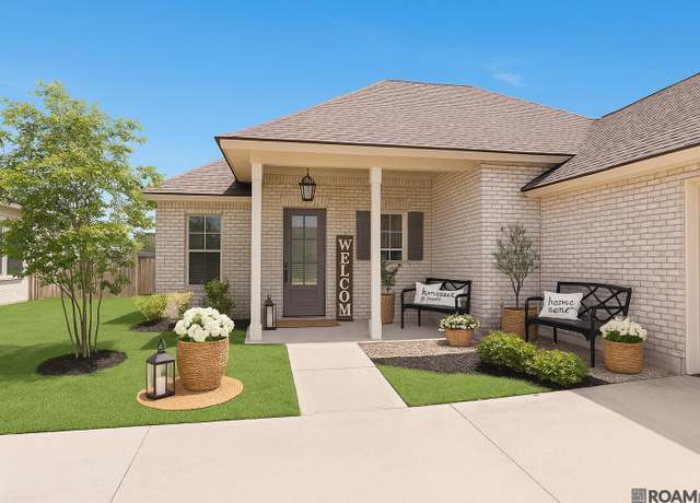 Property at 36310 Belle Reserve Ave, Geismar, LA 70734, 3 beds, 2 baths