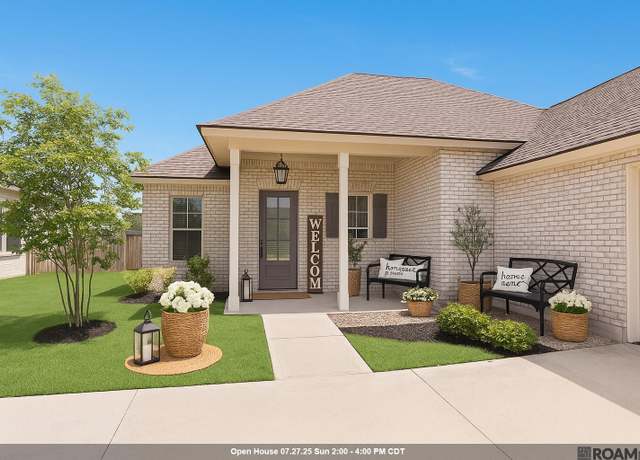 Property at 36310 Belle Reserve Ave, Geismar, LA 70734, 3 beds, 2 baths