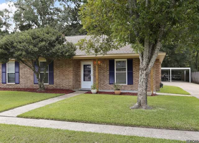 Property at 3620 Cypress Park Dr, Zachary, LA 70791, 3 beds, 2 baths
