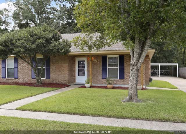 Property at 3620 Cypress Park Dr, Zachary, LA 70791, 3 beds, 2 baths