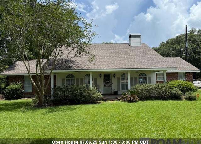 Property at 25868 Walker South Rd, Denham Springs, LA 70726, 3 beds, 3 baths