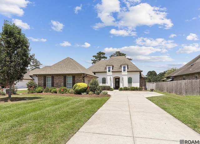 Property at 24847 Plantation Lake Ave, Denham Springs, LA 70726, 4 beds, 3 baths