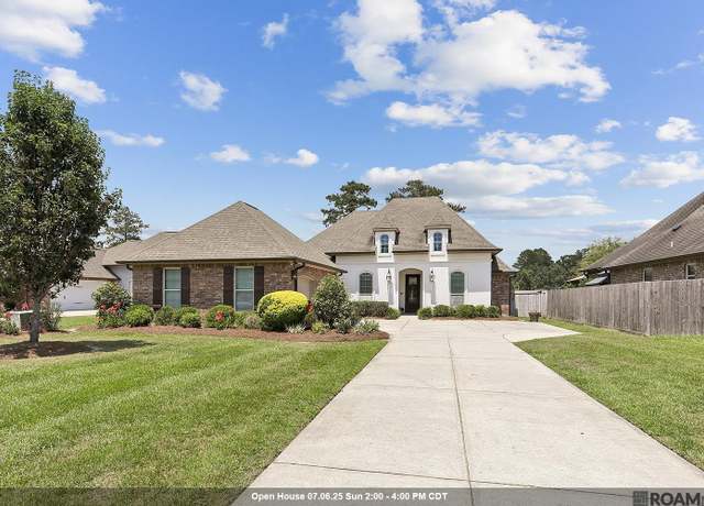 Property at 24847 Plantation Lake Ave, Denham Springs, LA 70726, 4 beds, 3 baths