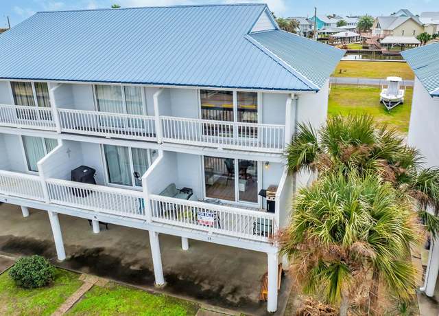 Property at 411 Admiral Craik Dr #17, Grand Isle, LA 70358, 2 beds, 2 baths