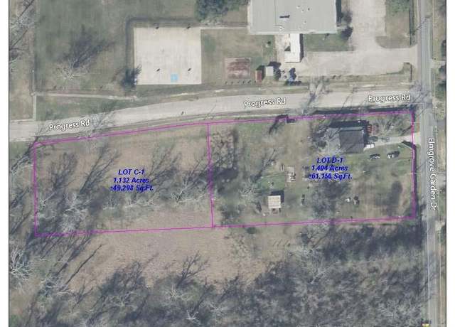 Property at 0 Progress Rd, Baton Rouge, LA 70807
