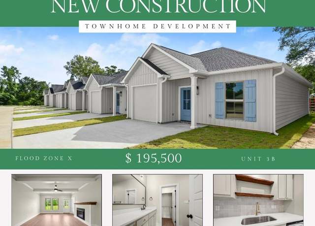 Property at 8007 Arnold Rd Unit 3B, Denham Springs, LA 70726, 2 beds, 2 baths