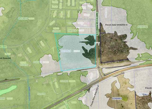 Property at TBD La Hwy 449, Walker, LA 70785
