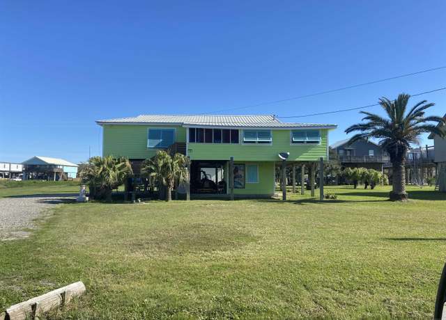 Property at 128 Herwig Ln, Grand Isle, LA 70358, 3 beds, 2 baths