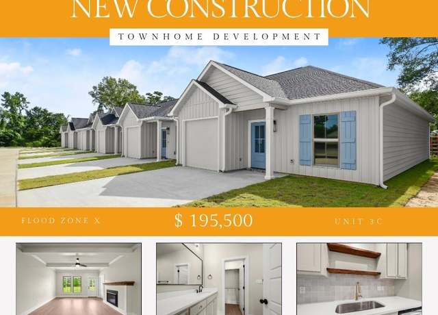 Property at 8007 Arnold Rd Unit 3C, Denham Springs, LA 70726, 2 beds, 2 baths