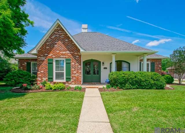 Property at 13315 Whippoorwill Ave, Baton Rouge, LA 70817, 4 beds, 2 baths