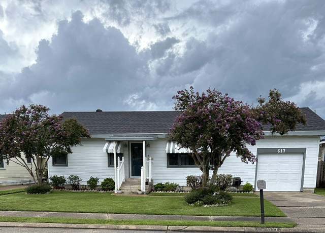 Property at 617 Duval Ave, Houma, LA 70364, 3 beds, 2 baths
