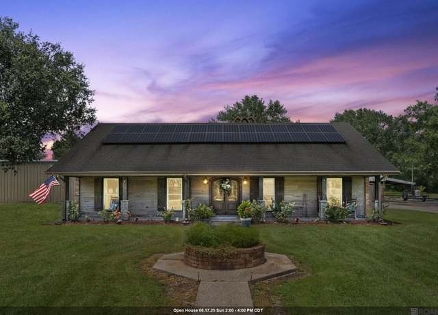 Property at 40030 Bud Broussard Rd, Prairieville, LA 70769, 3 beds, 2 baths