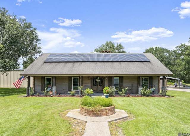 Property at 40030 Bud Broussard Rd, Prairieville, LA 70769, 3 beds, 2 baths