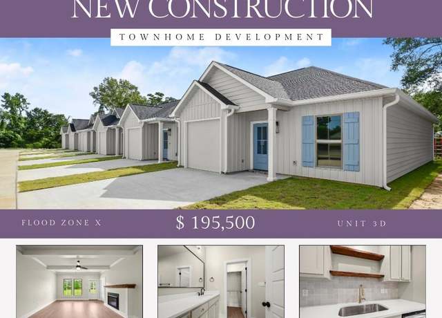 Property at 8007 Arnold Rd Unit 3D, Denham Springs, LA 70726, 2 beds, 2 baths