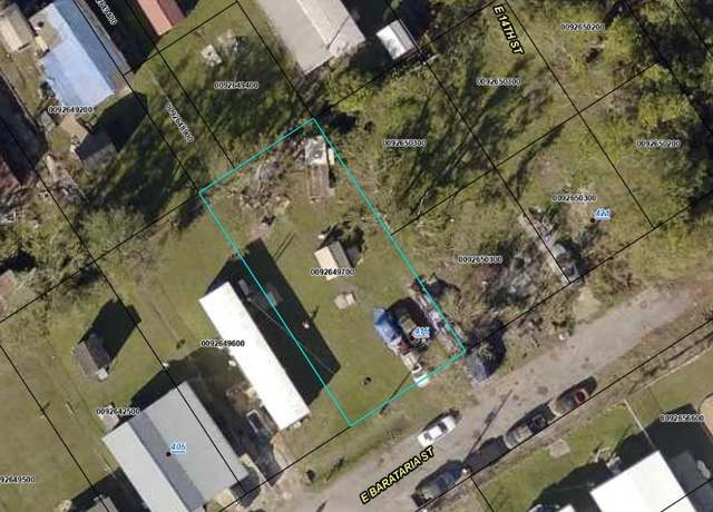 Property at 408 East Barataria St, Lockport, LA 70374