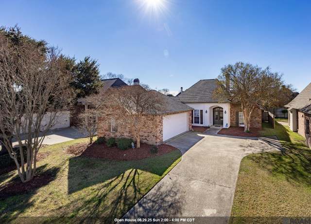 Property at 10614 Oakley Trce, Baton Rouge, LA 70809, 3 beds, 2 baths