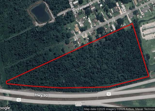 Property at 155 Merlin St, Gray, LA 70359