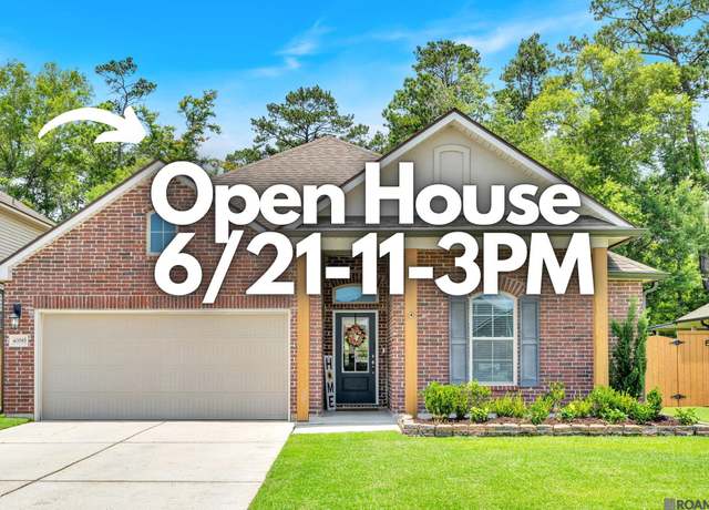 Property at 40085 Cypress View Rd, Ponchatoula, LA 70454, 4 beds, 2 baths