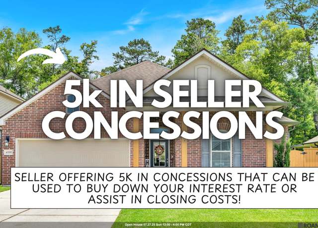 Property at 40085 Cypress View Rd, Ponchatoula, LA 70454, 4 beds, 2 baths