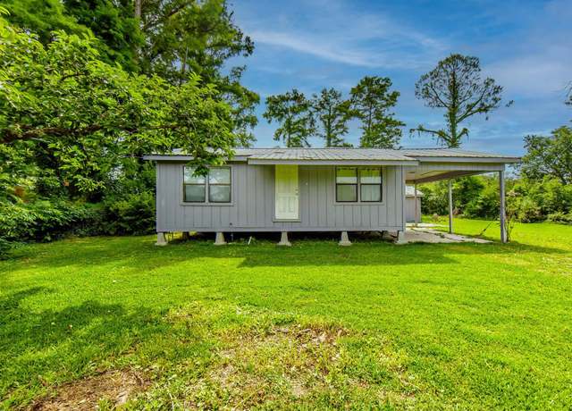 Property at 140 Texas Gulf Rd, Bourg, LA 70343, 2 beds, 1 bath